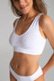 Basic Comfort Top White